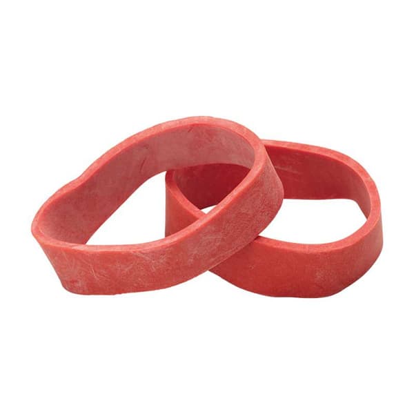 Snoli Bremseholder 100 Enheder Rød 40 x 13 x 2 mm