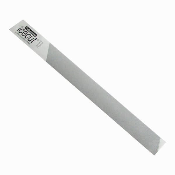 Icecut Basta Chrome Professional-tiedosto 20/13 Cm