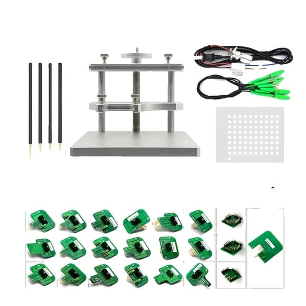 ECU-programmør, LED BDM-ramme, Chip Tuning-værktøj, BDM FRAME 22PCS BDM FRAME 22PCS