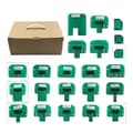 Miniatyrbild 1 av 2: LED BDM-ram, 22 stycken adaptrar, 4 stycken probepennor, LED BDM FRAME