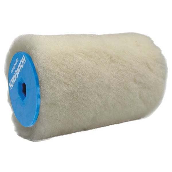 Holmenkol Børste Speedbrush Wool 120mm Beige