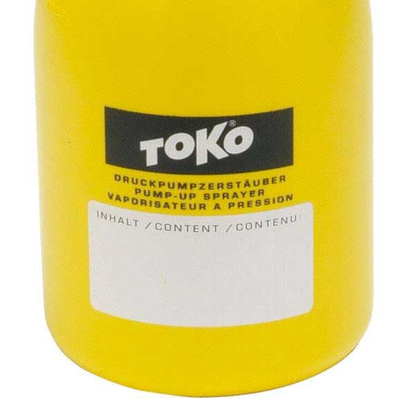 Toko Pumppausruisku Keltainen,Musta 1000 ml