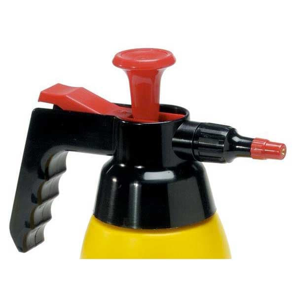 Toko Pumppausruisku Keltainen,Musta 1000 ml