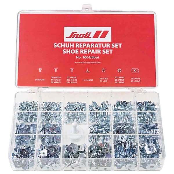 Snoli Boot Repair Set Søvfarvet
