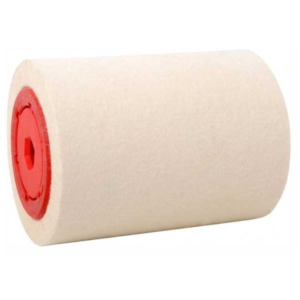 Swix T18f-2 Roto Fleece Hvid 100 mm