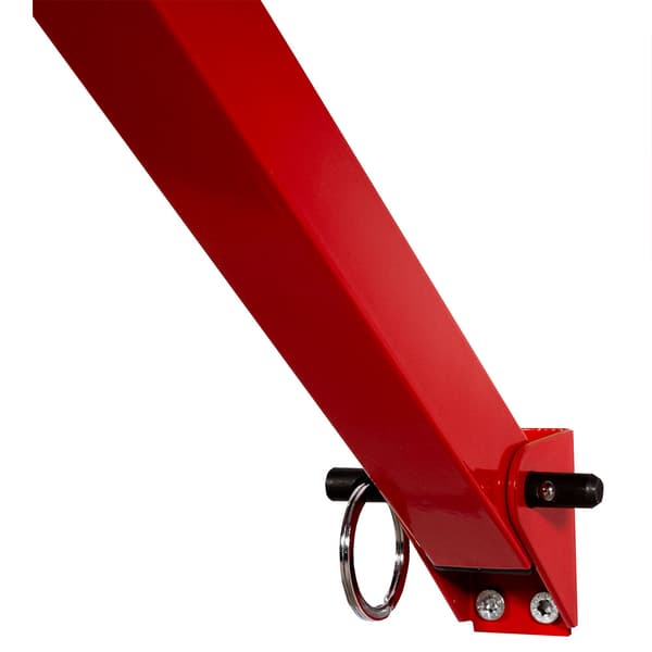 Swix Wall-mounted Vallabänk Silver