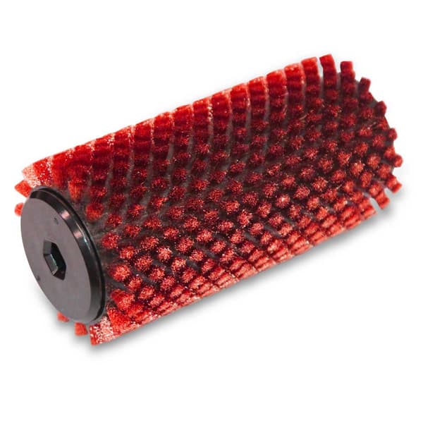 Vola Børste Performance 140 Mm Rød