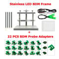 Pikkukuva 2 / 2: Ecu-ohjelmointilaite, LED BDM-kehys, sirun viritystyökalu, BDM FRAME 22 KPL