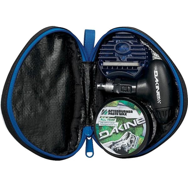 verktyg snowboard,  snabbvalla, kantslip snowboard, DAKINE MINI TUNE KIT Grön