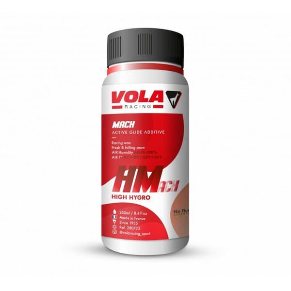 Vola Hmach Grej 250ml Röd 250 ml
