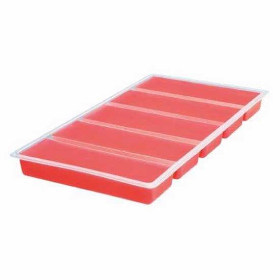 Holmenkol Vax Betamix Bar 5x190 Gr Röd