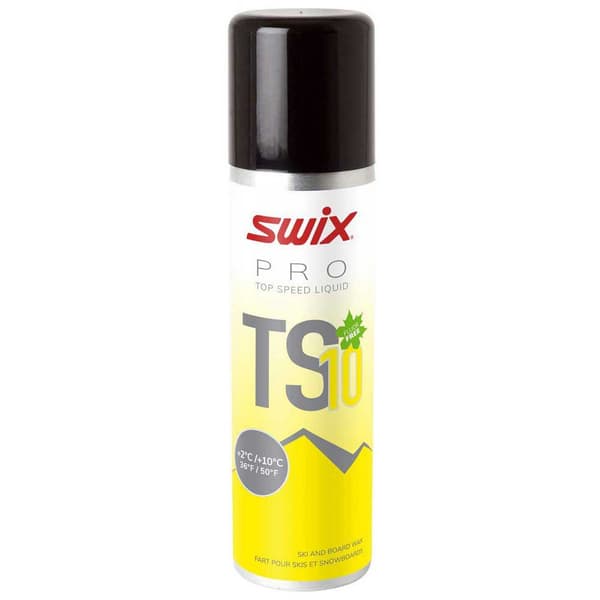 Swix Bordvoks Ts10 +2ºc/+10ºc 50ml Gul,Hvid
