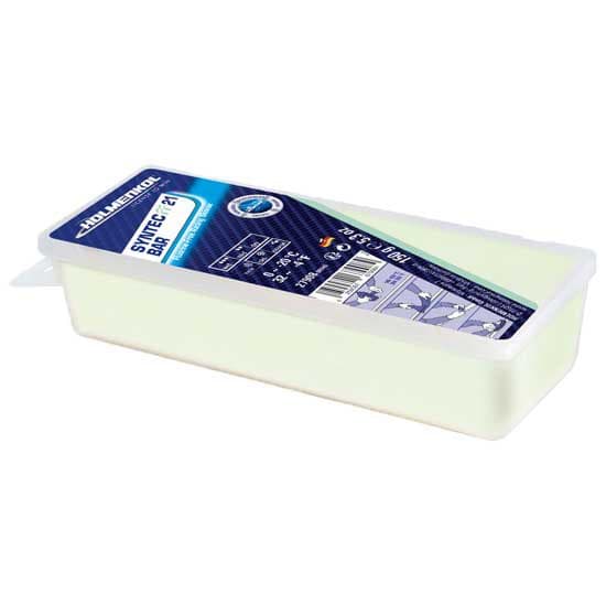 Holmenkol Vax Syntec Ff 21 Bar 0°c/-20°c 150 Gr Grönt