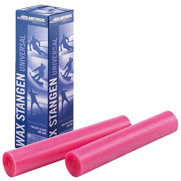 Holmenkol Vax Universal Bar 4x250 Gr Rosa