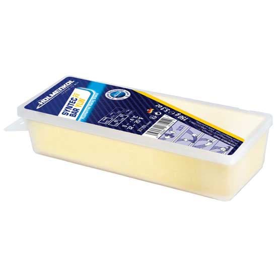 Holmenkol Vax Syntec Ff Bar 0°c/-4°c 150 Gr Gul