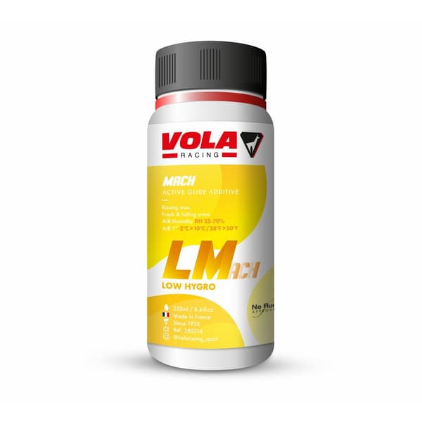 Vola Lmach Vax 250ml Gul 250 ml