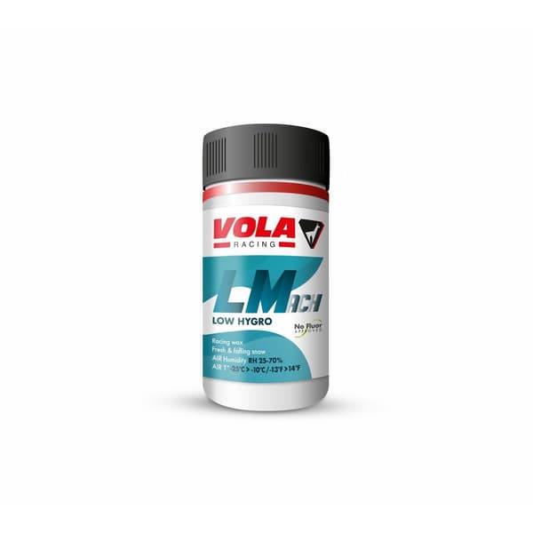 Vola Vax 280611 Lmach 100ml Blå 100 ml