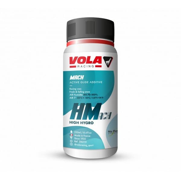 Vola Hmach Grej 250ml Blå 250 ml