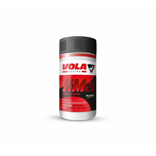 Vola Vax Hmach Moly 100ml Röd 100 ml