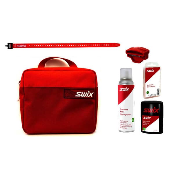 Swix Vax Surmount Alpine Ski Touring Kit