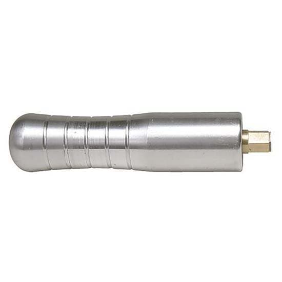 Holmenkol Roto-harjan Varsi Metal Handle Kultainen