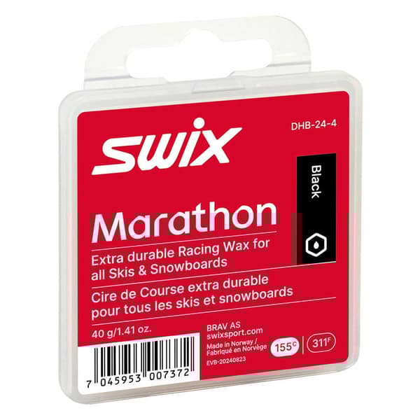 Swix Marathon 40g Voks Transparent
