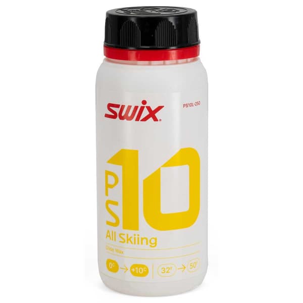 Swix Ps10 250ml Vax Durchsichtig