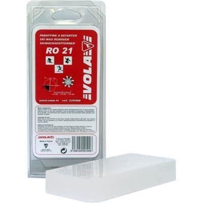 Skidvaxborttagare - VOLA - RO21 - 200g - Paraffin - Sulvård - Vintersport
