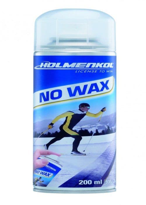 Underhållsprodukt för bergsport - smörjmedel - fett Holmenkol - 24031 - Nordic nowax Anti Ice Spray