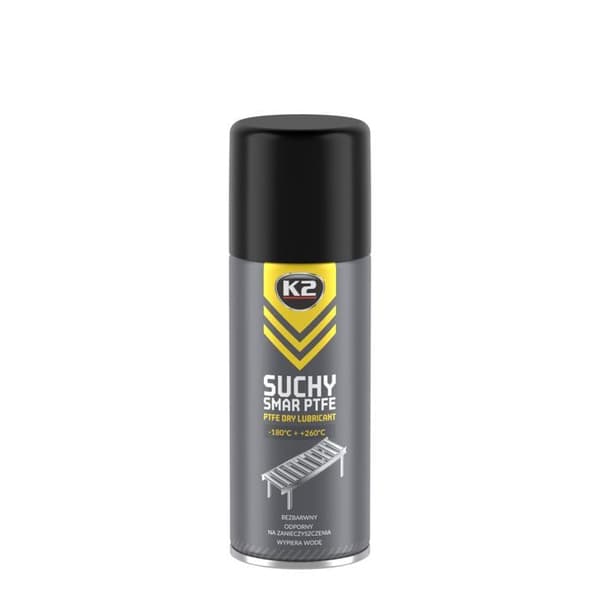 Produkt för bergsporter - smörjmedel - fett K2 - W120 - TORR FETT 400ML