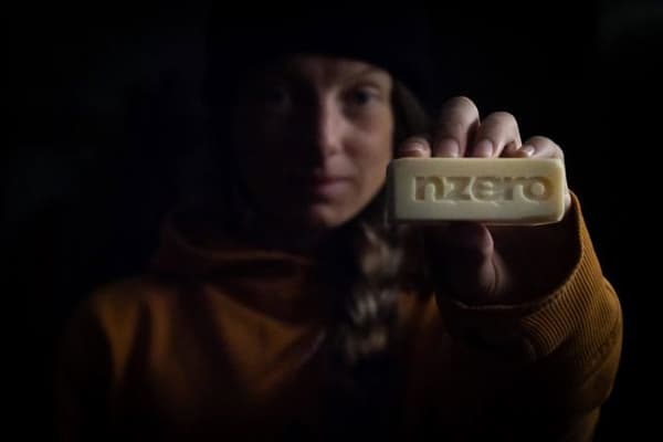 Vax N-noll Block av vegetabiliskt och ekologiskt vax för skidor, snowboards