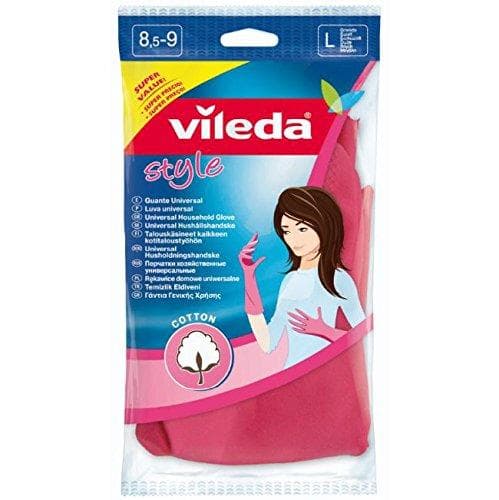 Handskar Vileda Universal "L"