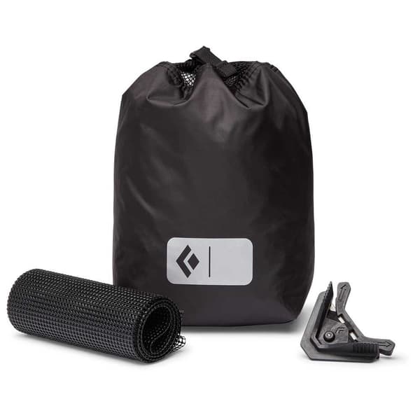 Black Diamond Skinn Glidelite Mix Sts Röd 110 cm