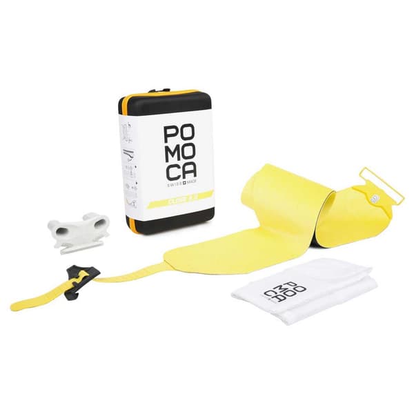 Pomoca Hud Climb 2.0 Splitboard 145 Mm V2 Gul 141-151