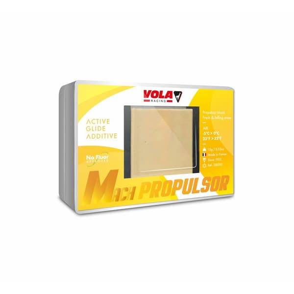 Vola Vax Racing Mach Propulsers Machprop Gul 15 g