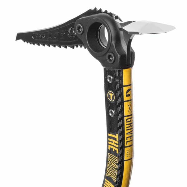 Grivel Shovel Vario For The Machine Silver