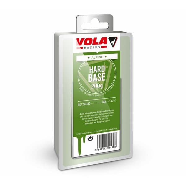 Vola Vax Against Abrasion Base Hard Grönt 200 g