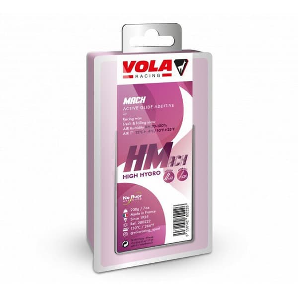 Vola Vax 280222 Racing Hmach Lila 200 g