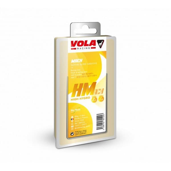 Vola Vax 280124 Racing Hmach Gul 80 g