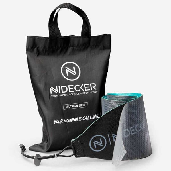 Nidecker Skins Escape Split Skins Hopeinen