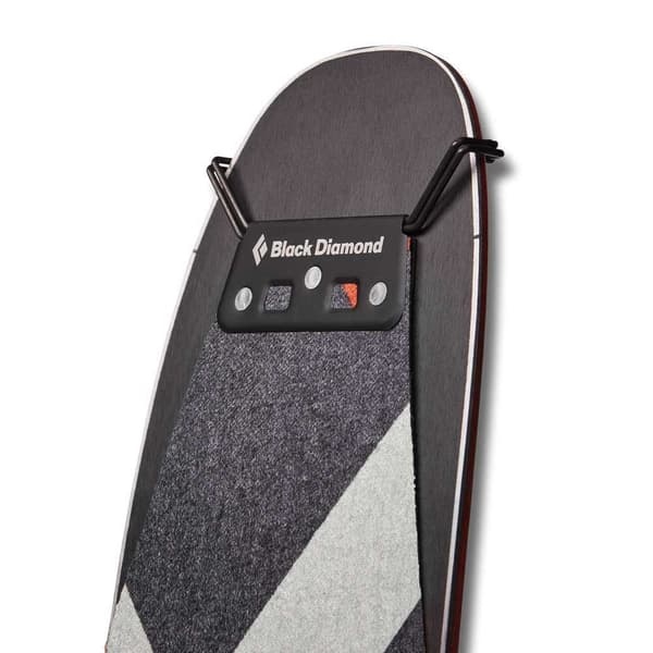 Black Diamond Skinn Glidelite Mix Fl 110 Mm Grå M