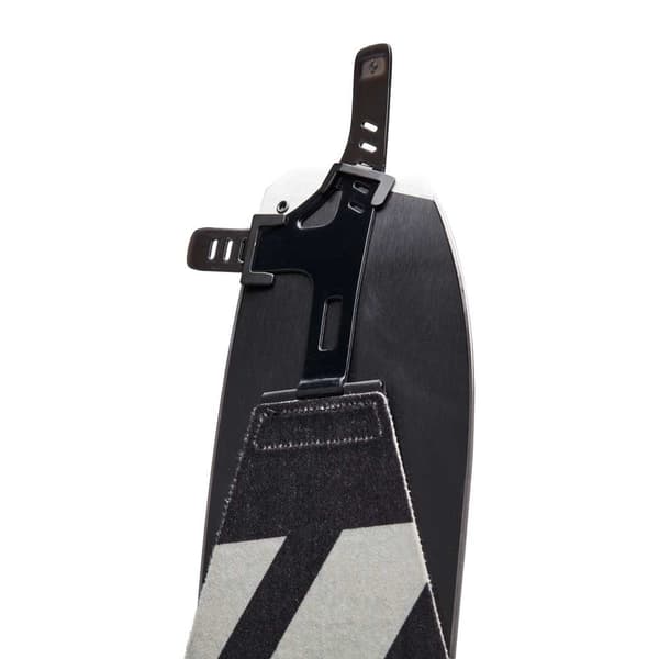 Black Diamond Skins Glidelite Mix Split 140 Mm Harmaa 140 cm