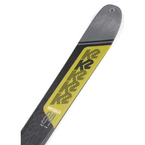 K2 Hud Wayback 84 Mm Grøn 136-146
