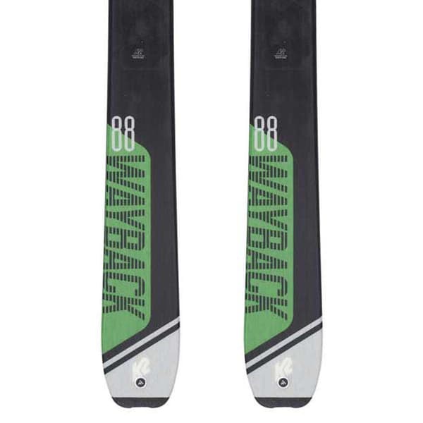 K2 Hud Wayback 88 Mm Grøn 153-160