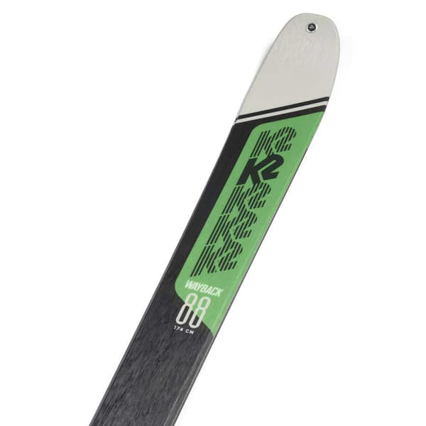 K2 Hud Wayback 88 Mm Grøn 153-160