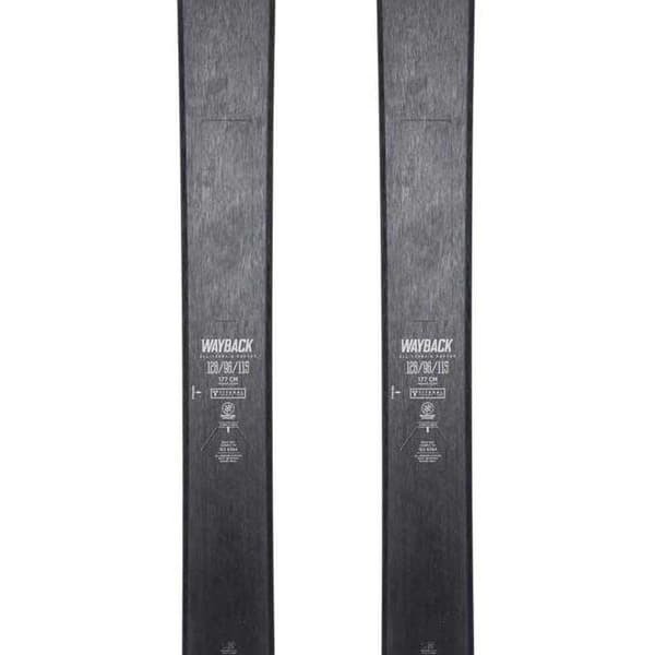K2 Skinn Wayback 96 Mm Flerfärgad 156-163