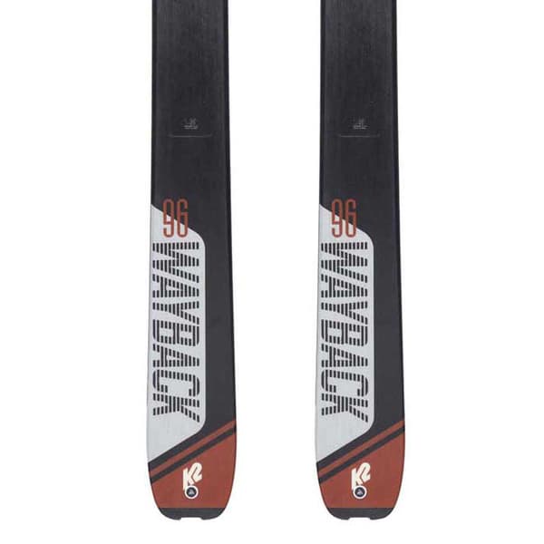 K2 Skinn Wayback 96 Mm Flerfärgad 156-163