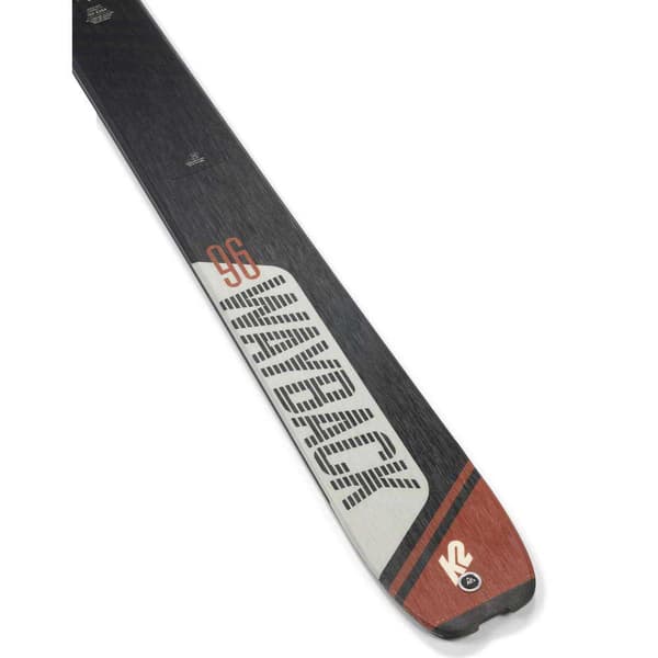 K2 Skinn Wayback 96 Mm Flerfärgad 156-163