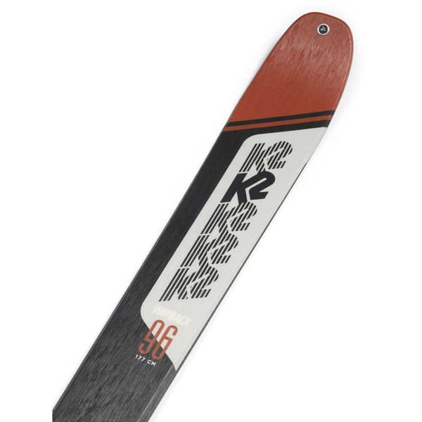 K2 Skinn Wayback 96 Mm Flerfärgad 156-163
