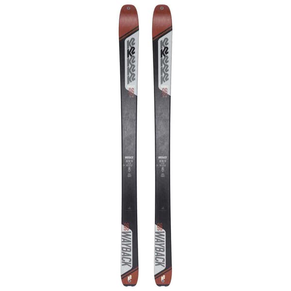 K2 Skinn Wayback 96 Mm Flerfärgad 156-163